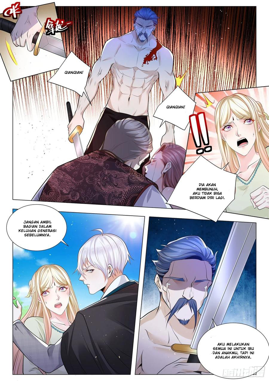 Shen Hao’s Heavenly Fall System Chapter 384 Gambar 8